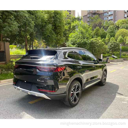 BYD Song Plus Electric Car hot sale best price